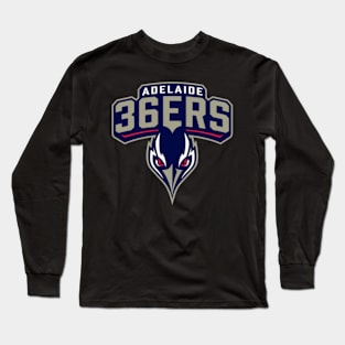 Adelaide 36ers Long Sleeve T-Shirt